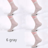 6pair/lot New Arrival Men Socks Casual Summer Style Breathable Brand Breathable Socks High quality Male Mesh Socks wholesale