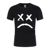 2020 New T Shirt Mens fashion 100% cotton T-shirts Summer Tee male Boy Skate Tshirt Tops print workout shirts Short sleeve