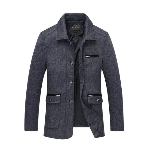 Cheap wholesale 2019 new autumn winter Hot selling men's fashion  casual  work wear nice Jacket MC48