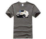 Mens Summer Shirts Short Sleeve Volkswagen T4 Transporter Mens Round Collar Short Sleeve Cheap Homme Cool Tshirt